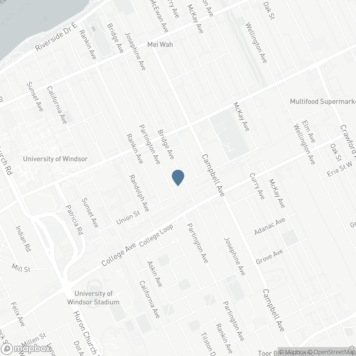 773 BRIDGE AVENUE, Windsor, Ontario N9B 2M5